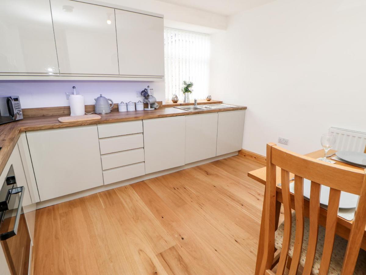 Flat Above 27 Holiday home